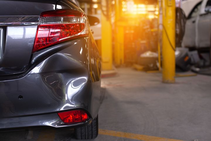 Bumper Repair In Winter Haven, FL